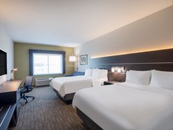  - Holiday Inn Express & Suites Watertown