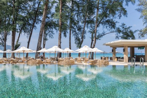 Beach Pool