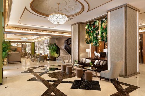 THE WESTIN PALACE MILAN - Photo 4