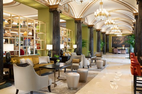THE WESTIN PALACE MILAN - Photo 5