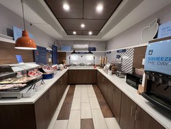  - Holiday Inn Express Bridgeville - I-79, Exit 54