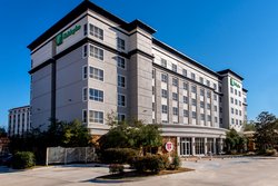  - Holiday Inn College Drive Baton Rouge - I-10, Exit 158