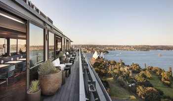 Intercontinental Sydney