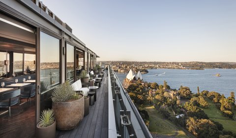 Aster Rooftop Bar