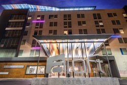  - Aloft Hotel South Austin - I-35, Exit 231