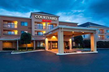 Courtyard Dothan Marriott