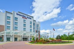  - SpringHill Suites by Marriott Fairfax - I-66, Exit 57