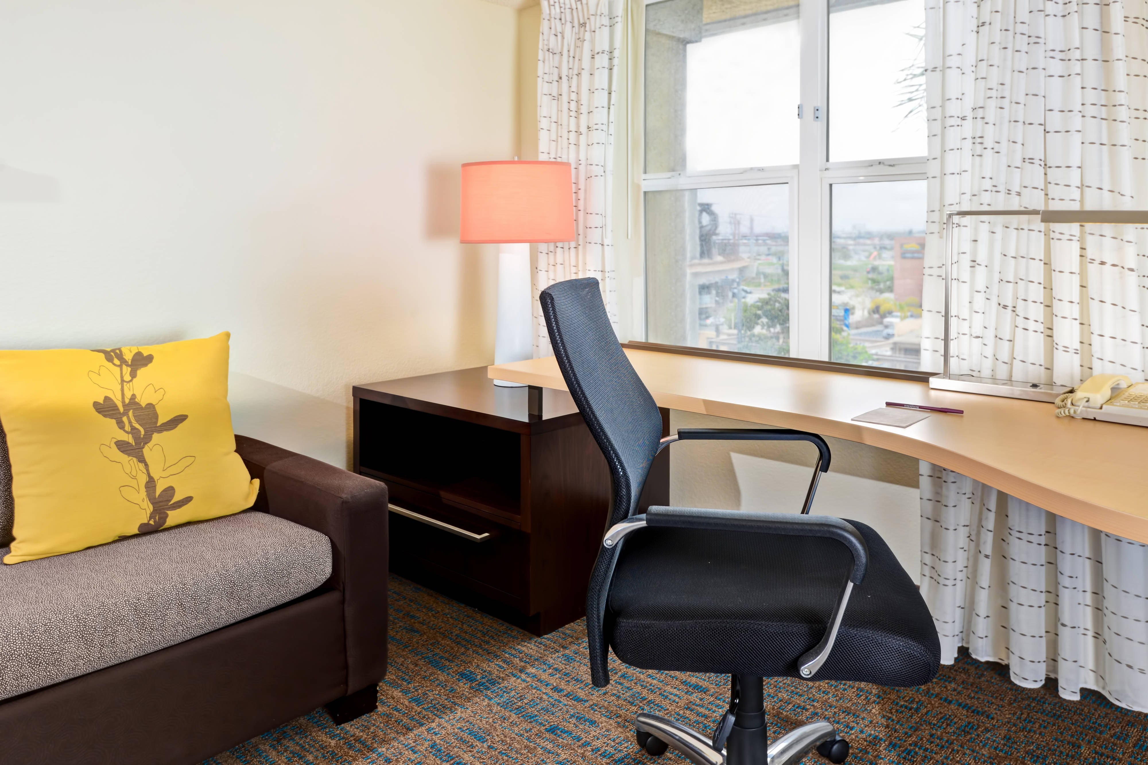 Residence Inn by Marriott Los Angeles LAX El Segundo-guestroom-Room bedroom.jpg