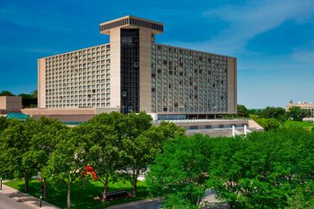 The Westin Kansas City at Crown Center