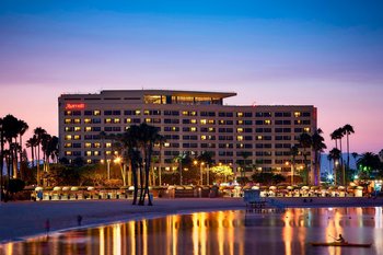 Marina Del Rey Marriott