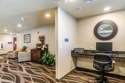  - Cobblestone Inn & Suites Ord