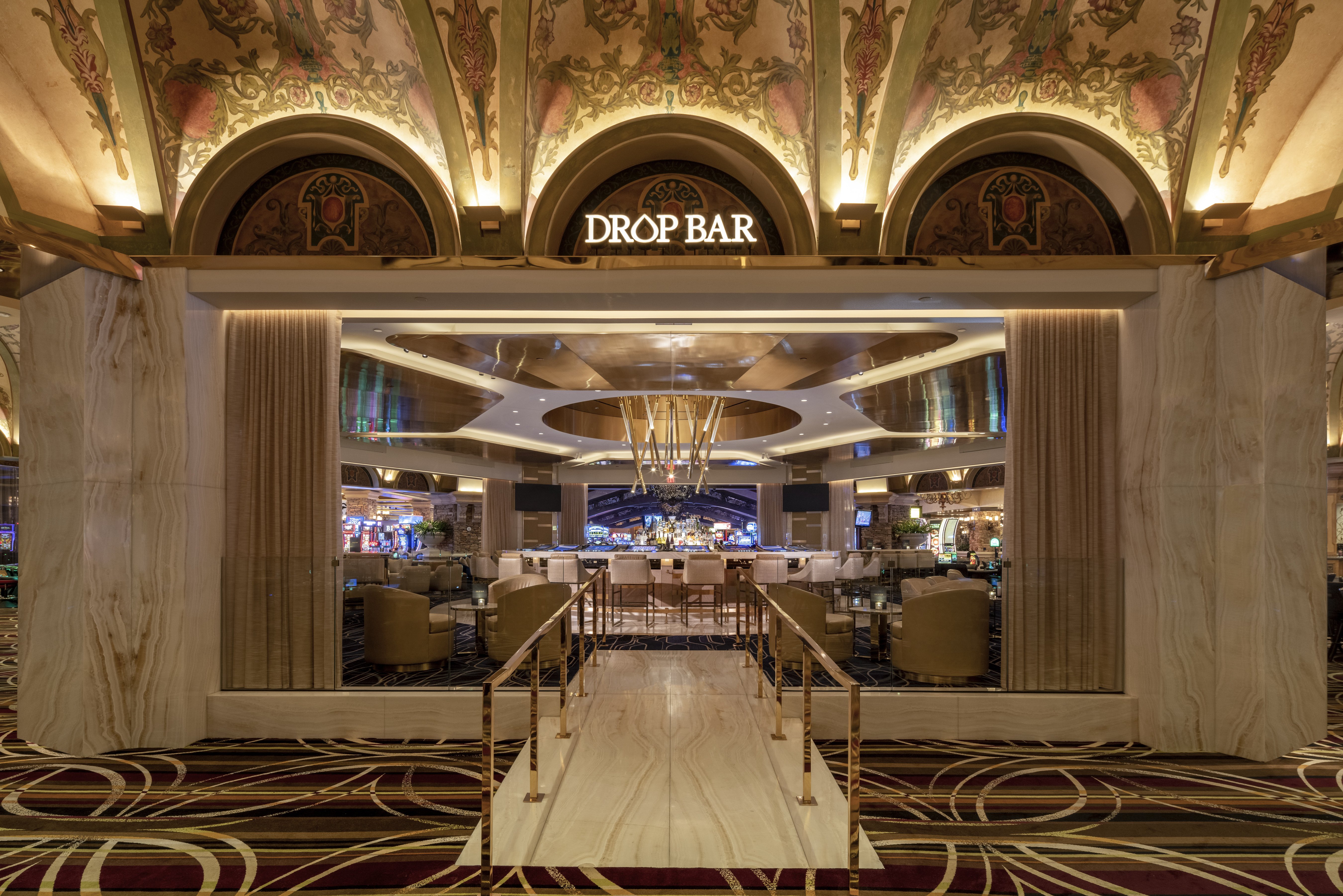 Drop Bar