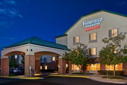  - Fairfield Inn & Suites by Marriott Airport Denver