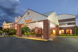  - Fairfield Inn & Suites by Marriott North Charlottesville