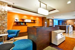  - Fairfield Inn & Suites by Marriott Market Center Dallas - I-35, Exit 430B