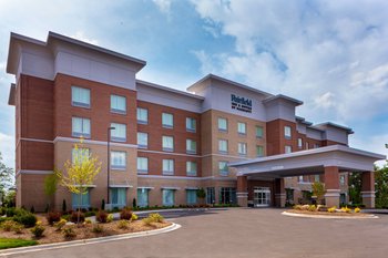 Fairfield Inn & Suites by Marriott Charlotte Pineville