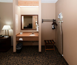  - Cobblestone Inn & Suites Denison