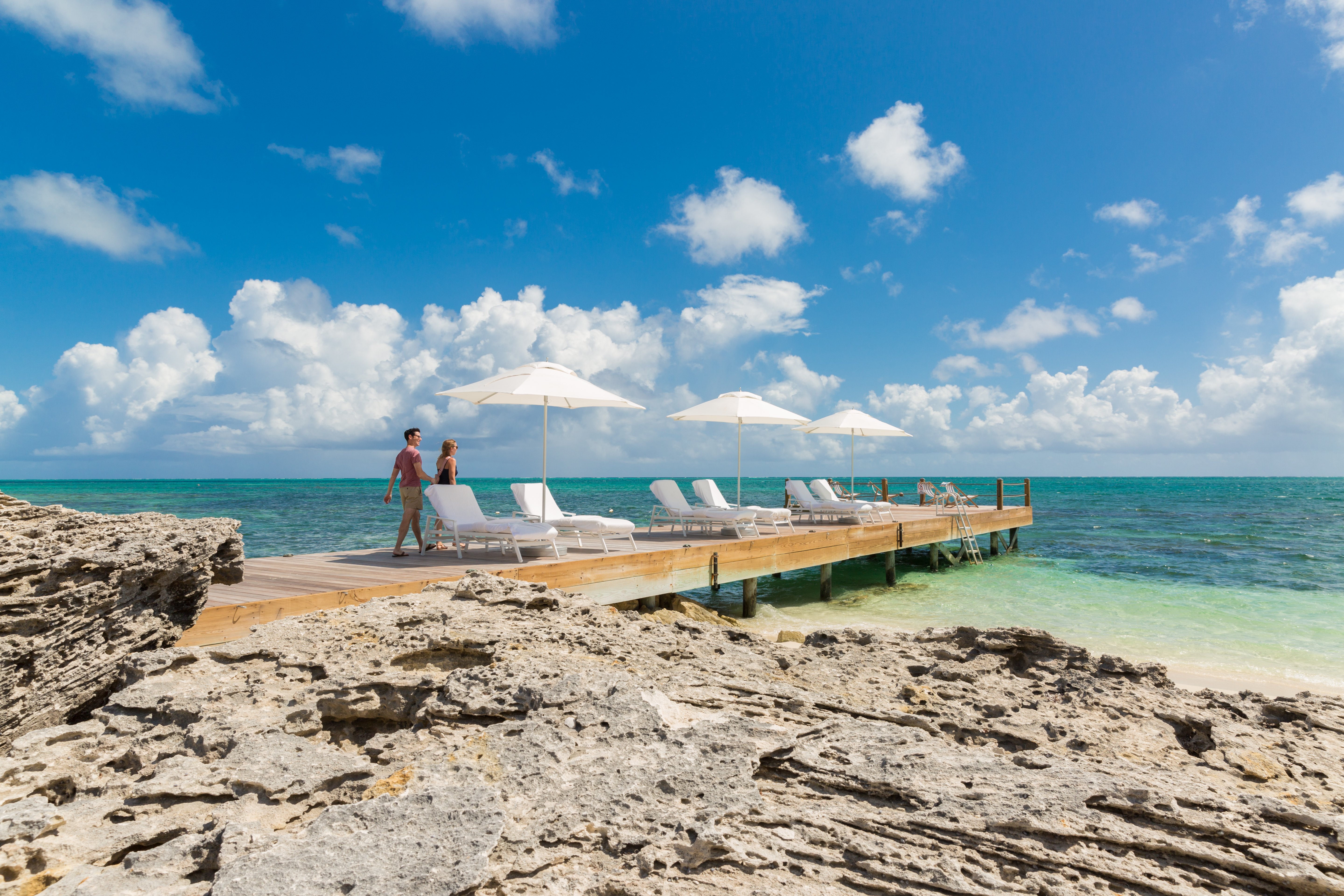 Rock House in Turks and Caicos
