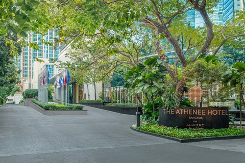 THE ATHENEE HOTEL BANGKOK - Photo 7