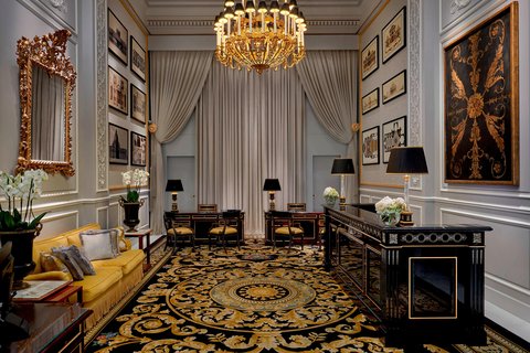 THE ST REGIS ROME - Photo 136