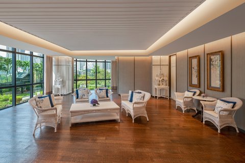 THE ATHENEE HOTEL BANGKOK - Photo 77