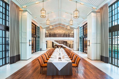 THE ATHENEE HOTEL BANGKOK - Photo 134