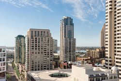  - Westin Hotel Gaslamp Quarter San Diego