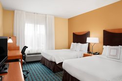  - Fairfield Inn & Suites by Marriott St Augustine - I-95, Exit 318