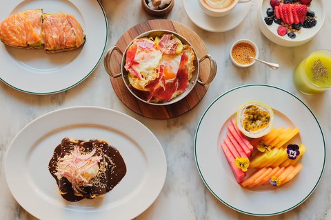 THE MADRID EDITION - Photo 73