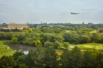 Toronto Airport Marriott Hotel