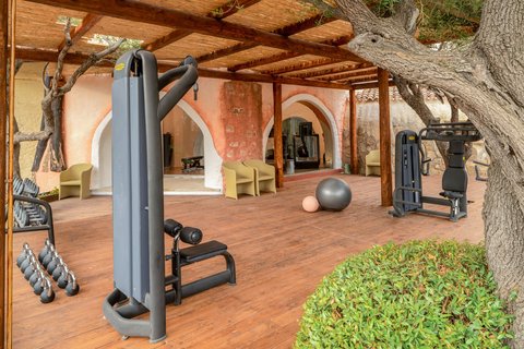 HOTEL CALA DI VOLPE COSTA SMER - Photo 102
