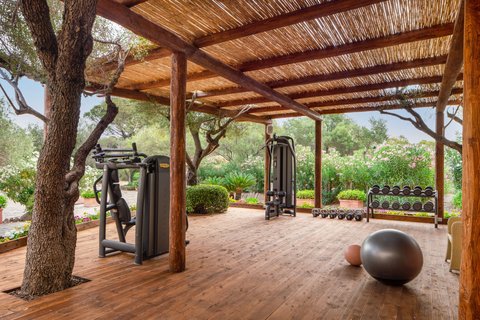 HOTEL CALA DI VOLPE COSTA SMER - Photo 103