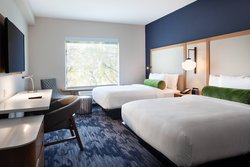  - Fairfield Inn & Suites by Marriott Wellington