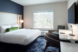  - Fairfield Inn & Suites by Marriott Wellington