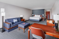  - Courtyard by Marriott Folsom - US 50, Exit 27