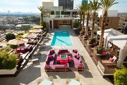  - W Hotel Hollywood