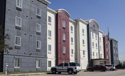  - Candlewood Suites Houston - I-10, Exit 778 & 778A