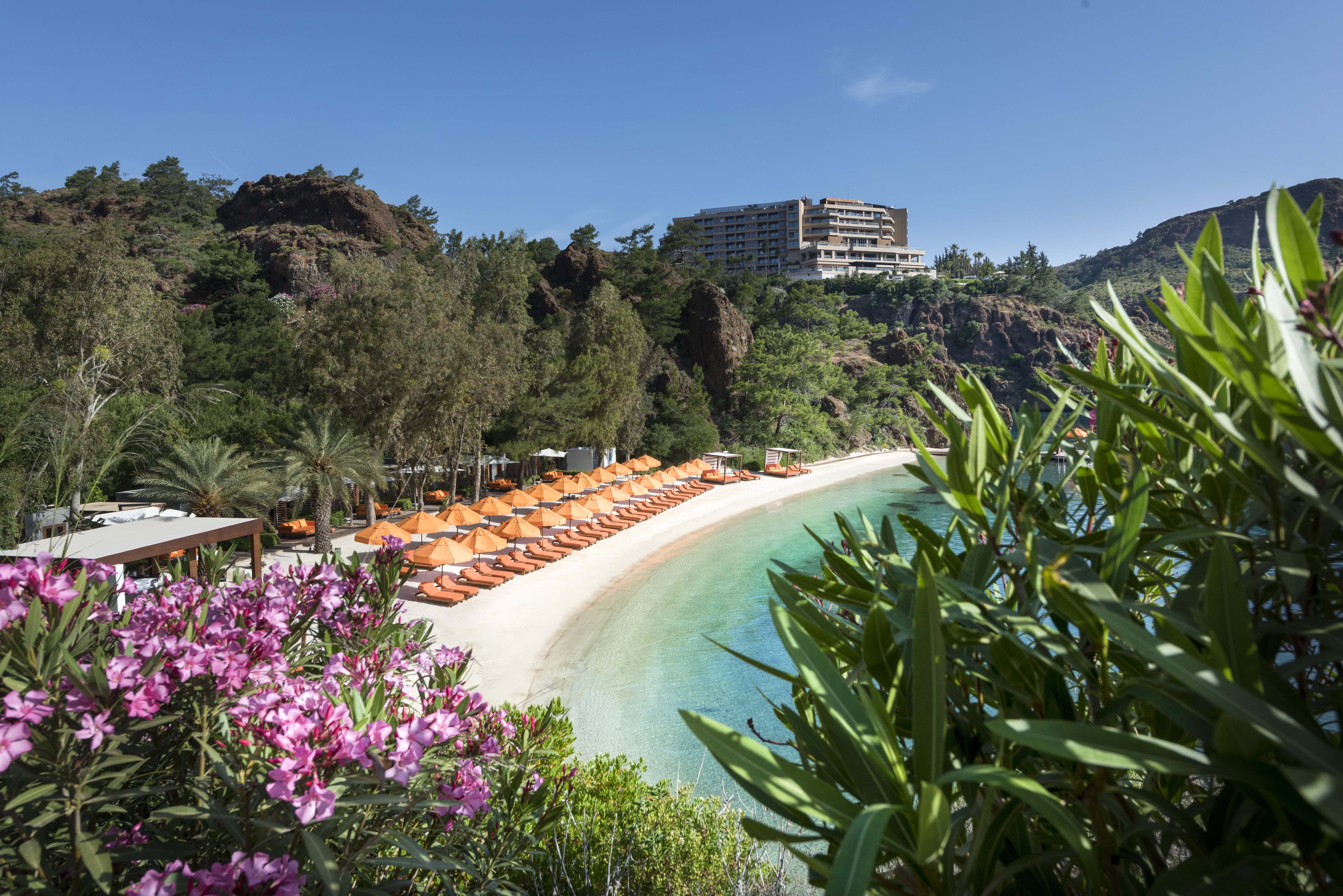D Maris Bay in Turkey