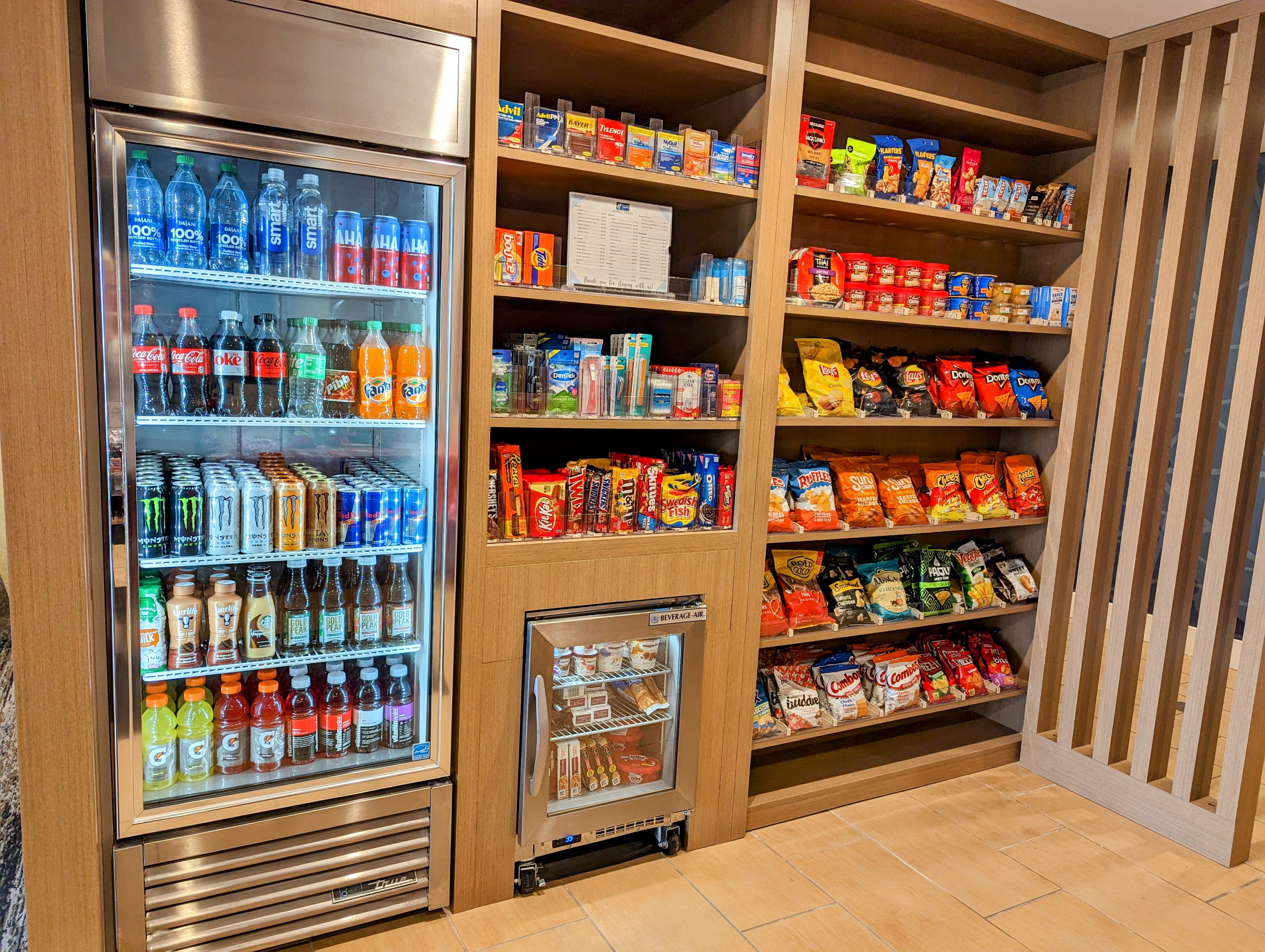 Vending