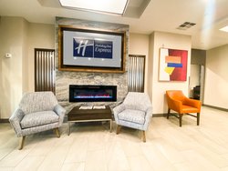  - Holiday Inn Express Frazier Park Lebec - I-5, Exit 205