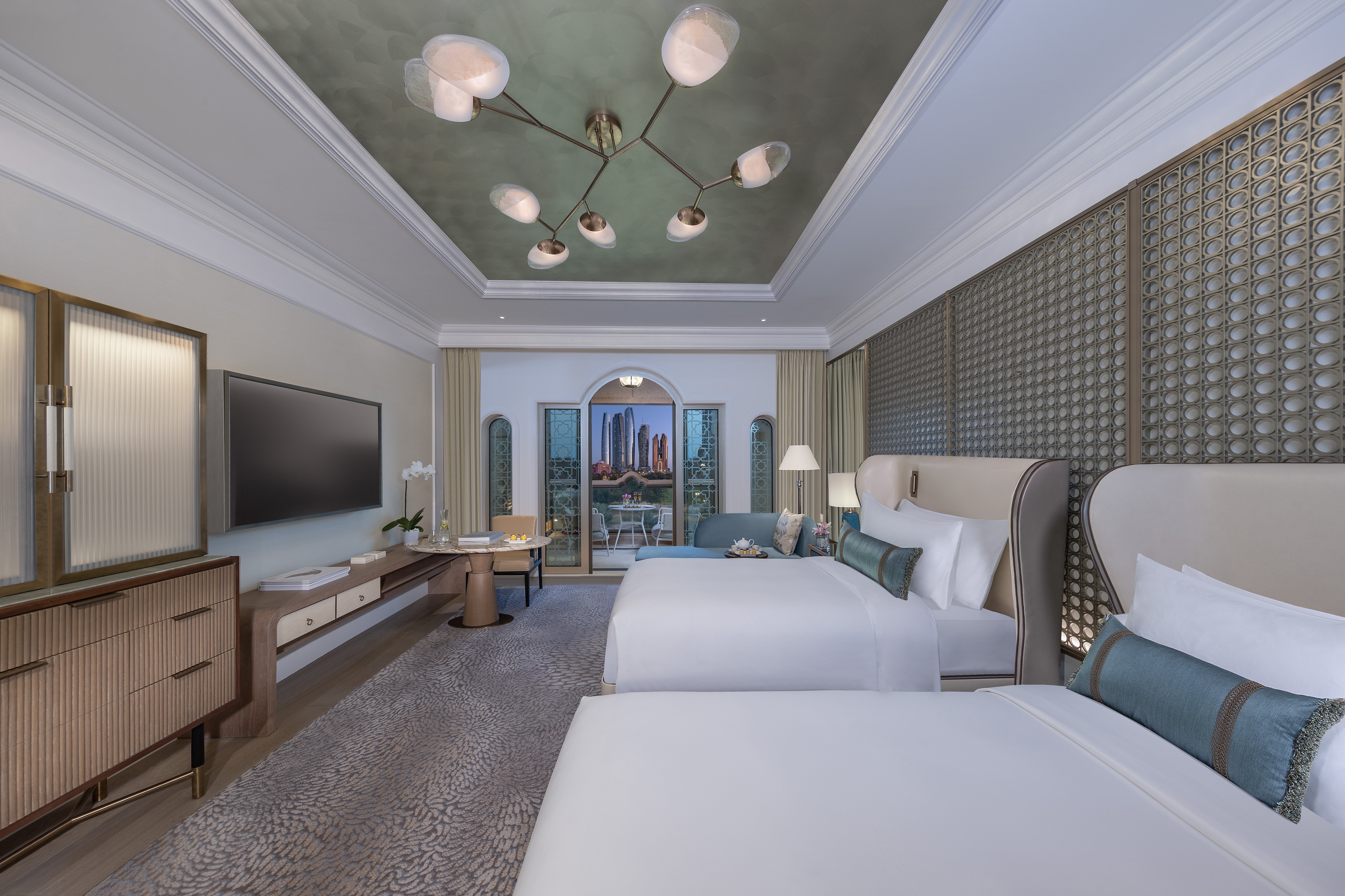 Emirates Palace Mandarin Oriental, Abu Dhabi in Abu Dhabi