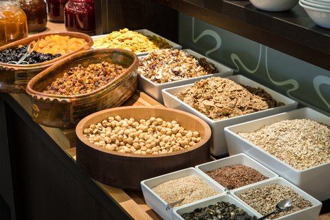 Breakfast Selection Grand Hotel Union Grand Hotel Union Business Photo Janos Grapow