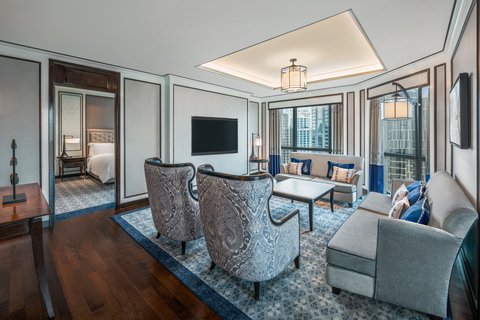 THE ATHENEE HOTEL BANGKOK - Photo 40