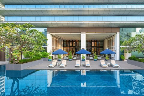 THE ATHENEE HOTEL BANGKOK - Photo 106