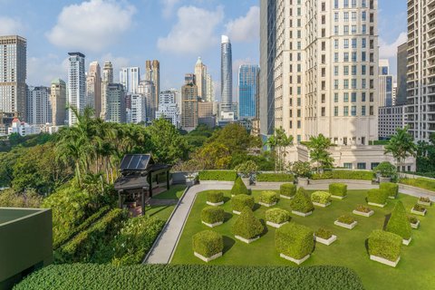 THE ATHENEE HOTEL BANGKOK - Photo 115