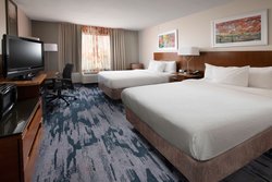 - Fairfield Inn & Suites by Marriott North Fort Worth - I-820, Exit 18