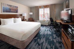  - Fairfield Inn & Suites by Marriott North Fort Worth - I-820, Exit 18