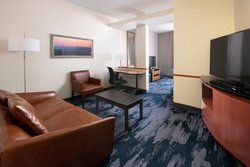  - Fairfield Inn & Suites by Marriott North Fort Worth - I-820, Exit 18