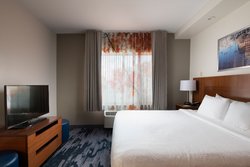  - Fairfield Inn & Suites by Marriott North Fort Worth - I-820, Exit 18