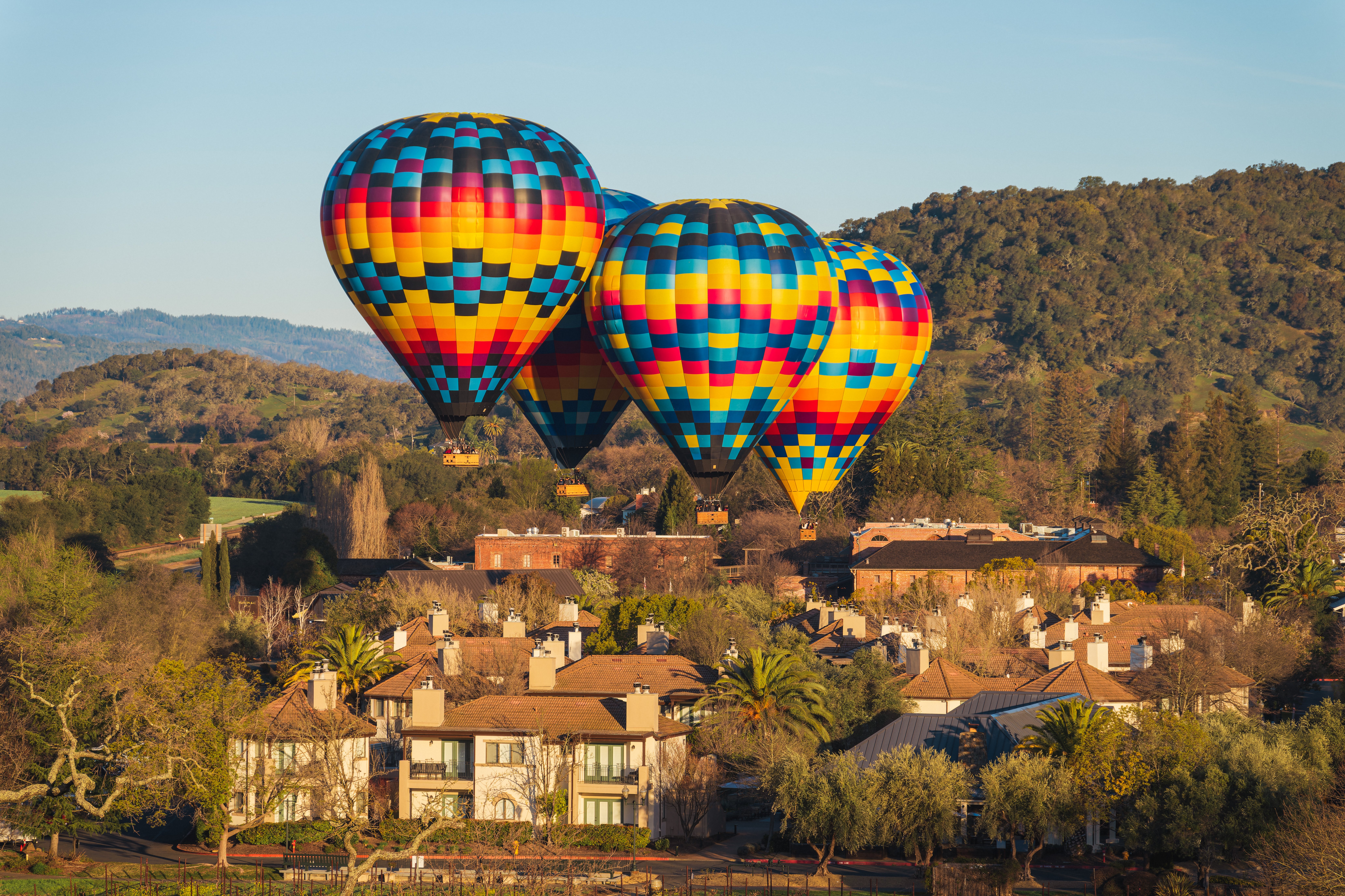 The Estate Yountville in California